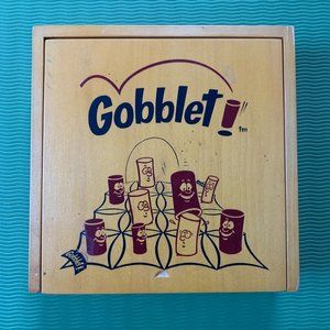 Vintage Game (Gobblet)